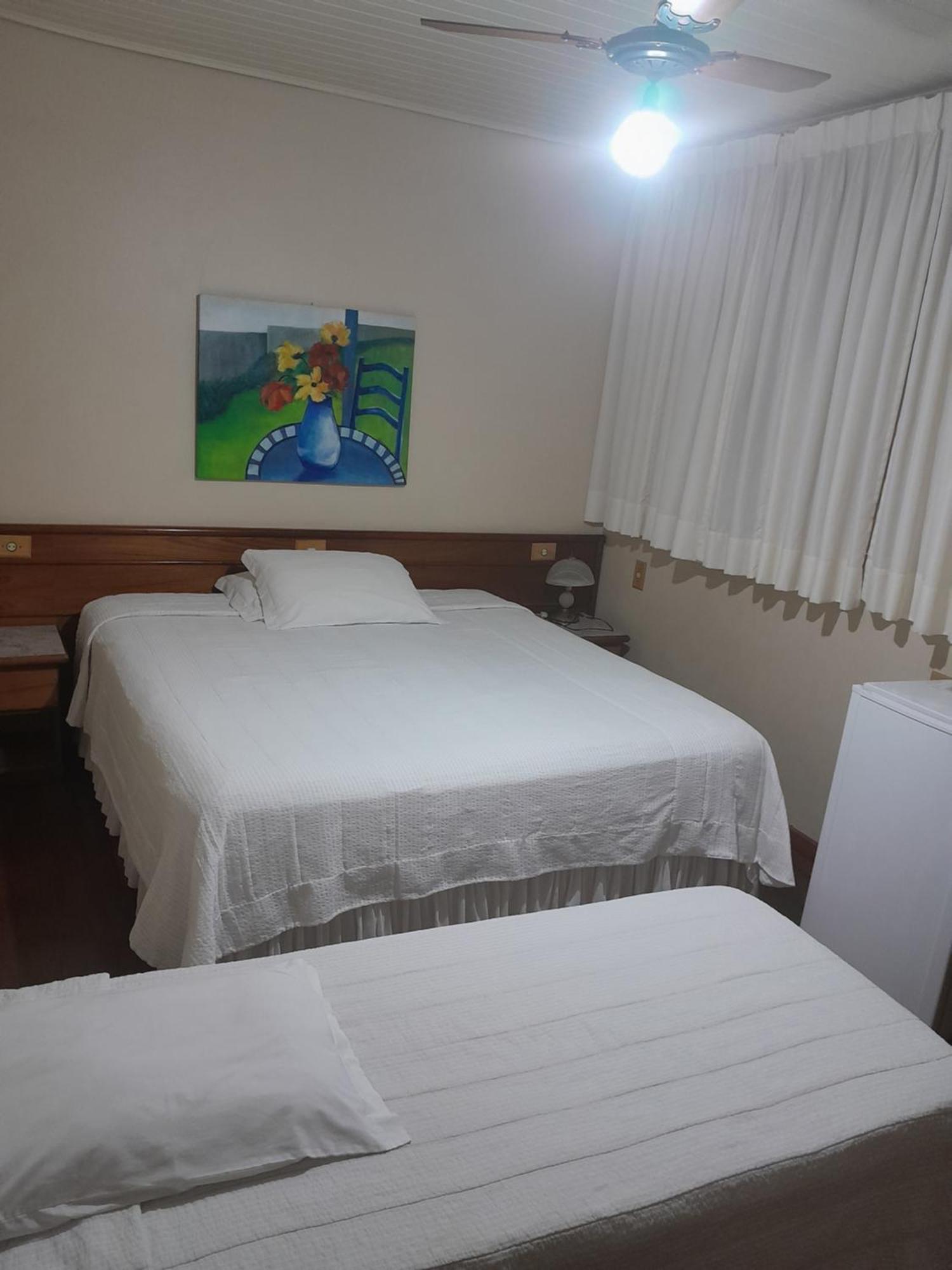 Hotel Primavera Bento Gonçalves Esterno foto