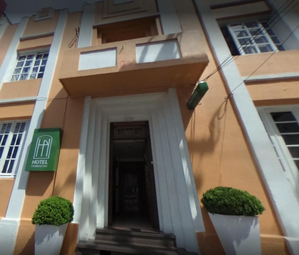 Hotel Primavera Bento Gonçalves Esterno foto