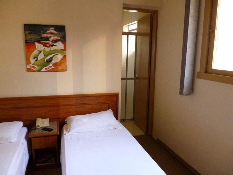 Hotel Primavera Bento Gonçalves Esterno foto