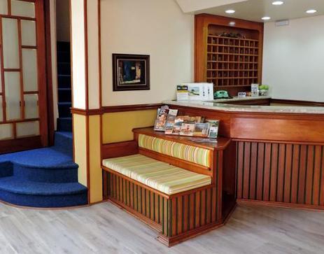 Hotel Primavera Bento Gonçalves Esterno foto