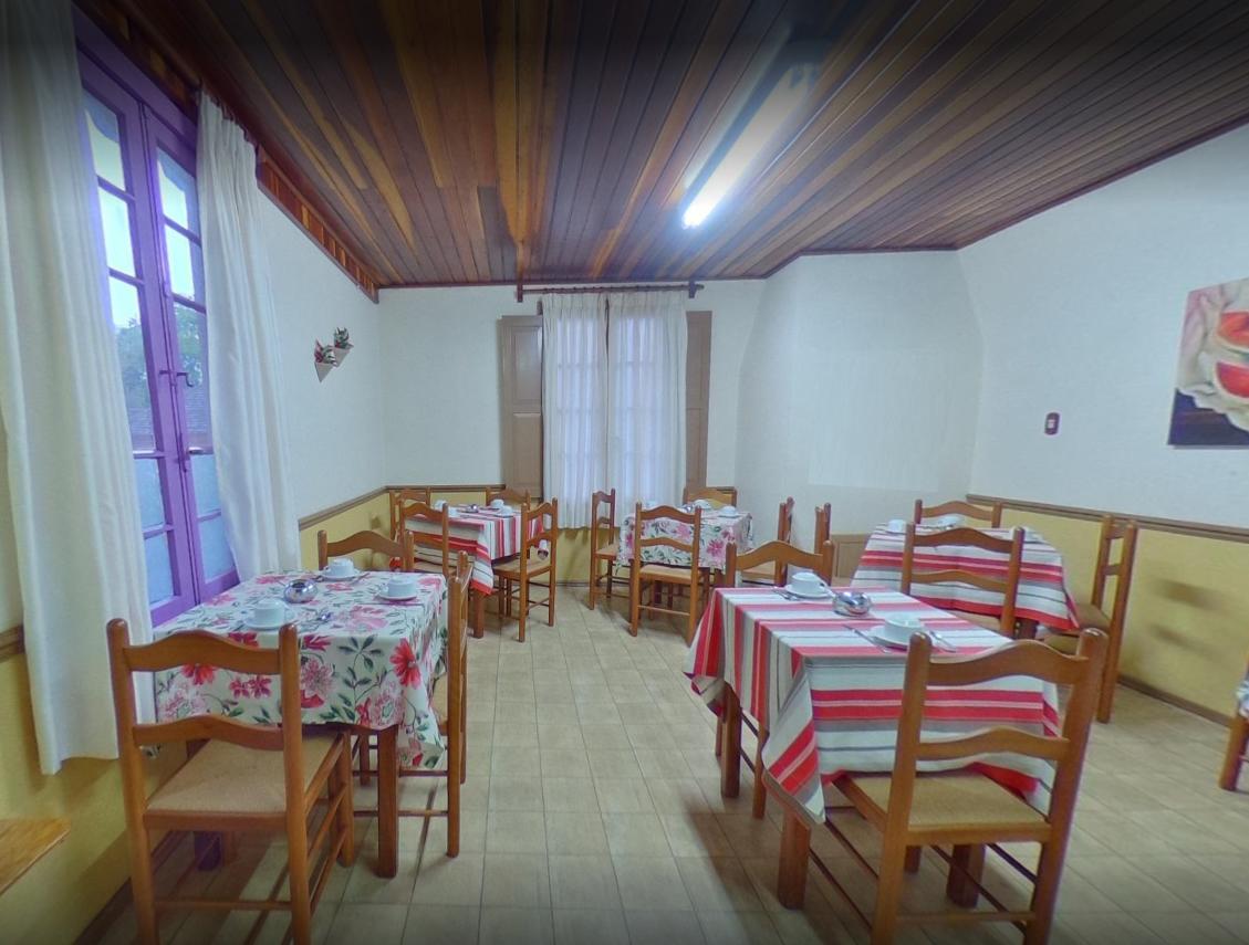 Hotel Primavera Bento Gonçalves Esterno foto