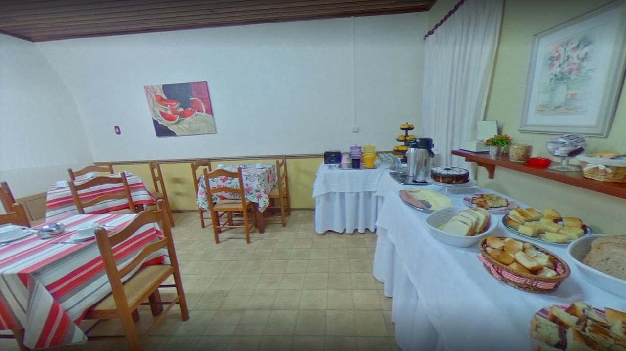 Hotel Primavera Bento Gonçalves Esterno foto